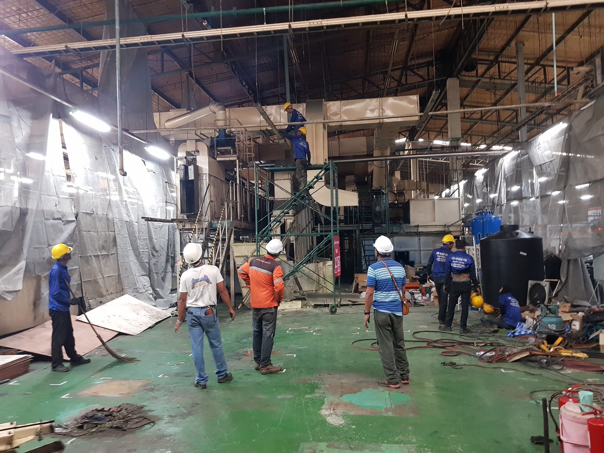 Interior Demolition